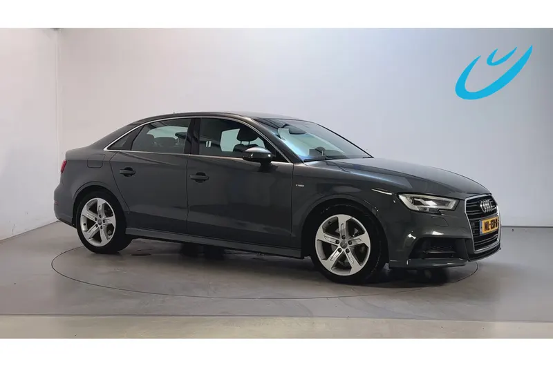 Audi A3 (2017)
