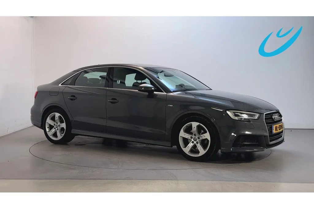 Audi A3 (2017) — foto 1