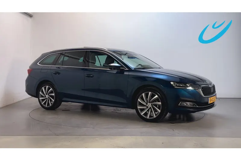 Škoda Octavia (2021)