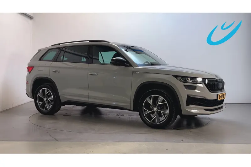 Škoda Kodiaq (2023)