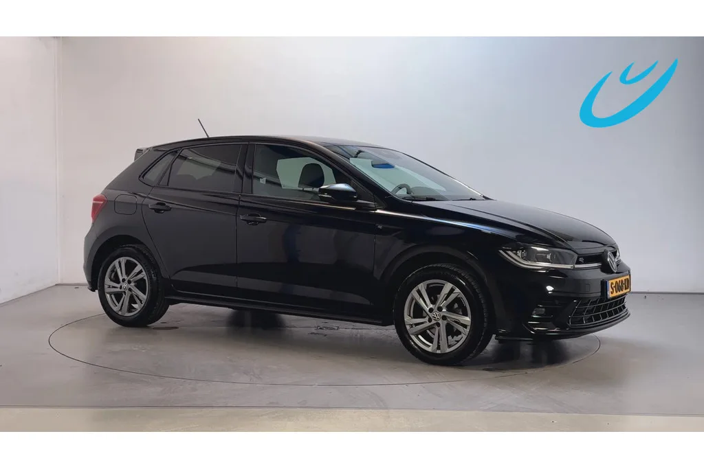 Volkswagen Polo (2023) — foto 1