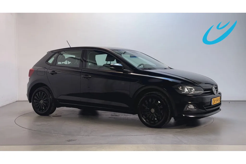 Volkswagen Polo (2019) — foto 1