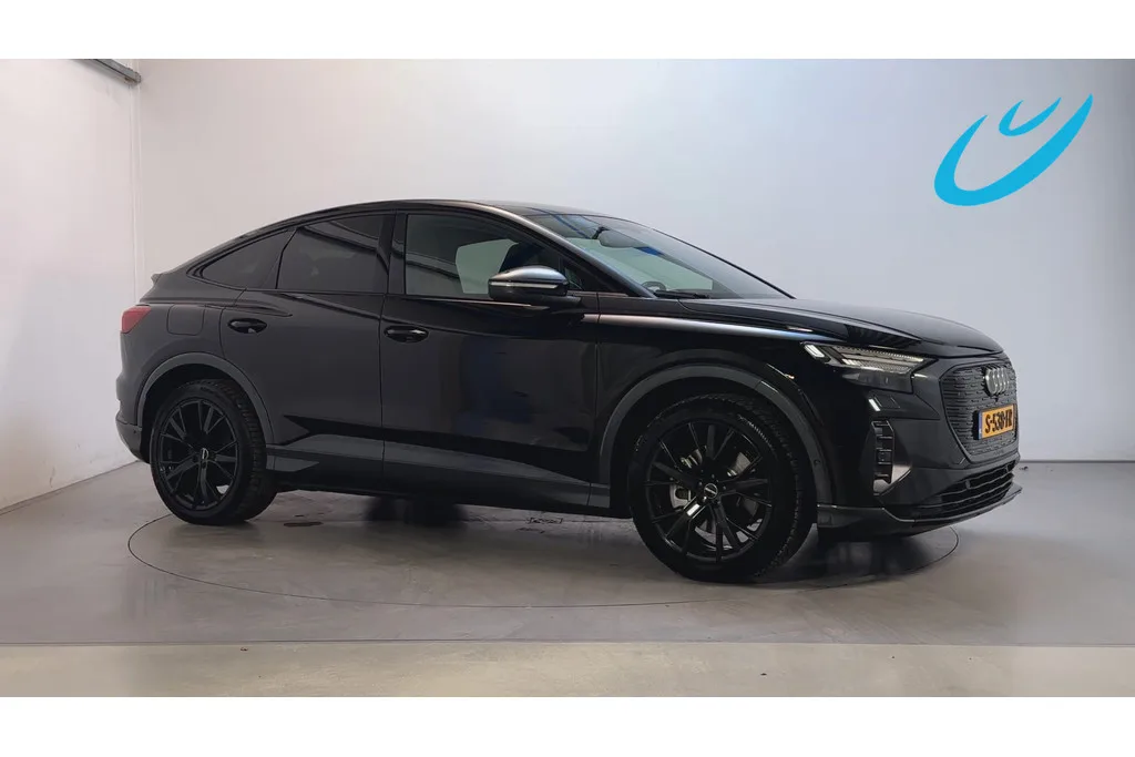 Audi Q4 e-tron (2022) — foto 1