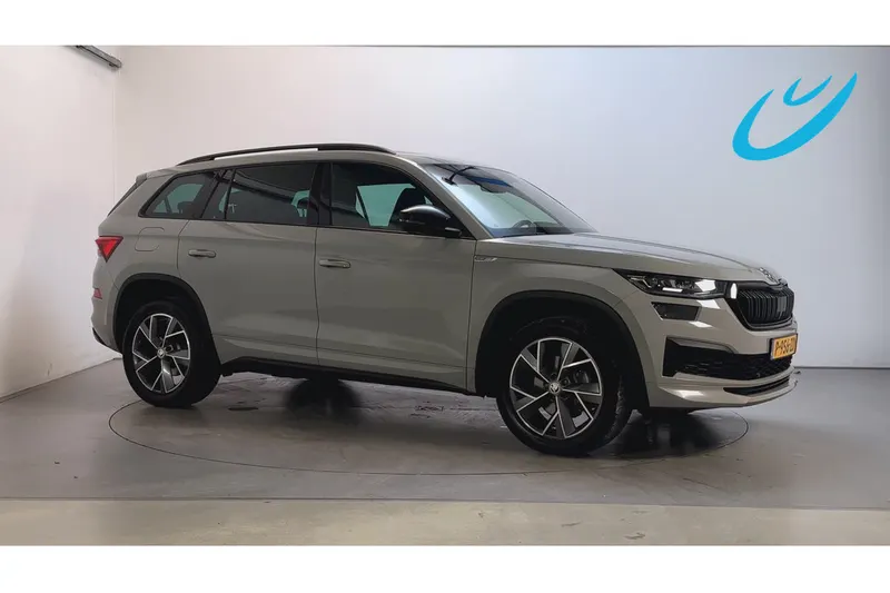 Škoda Kodiaq (2022)