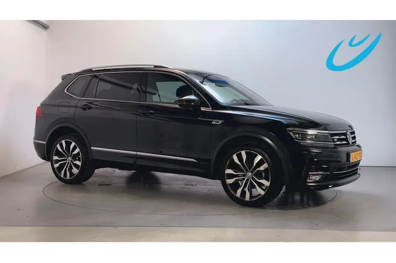Volkswagen Tiguan (2021)
