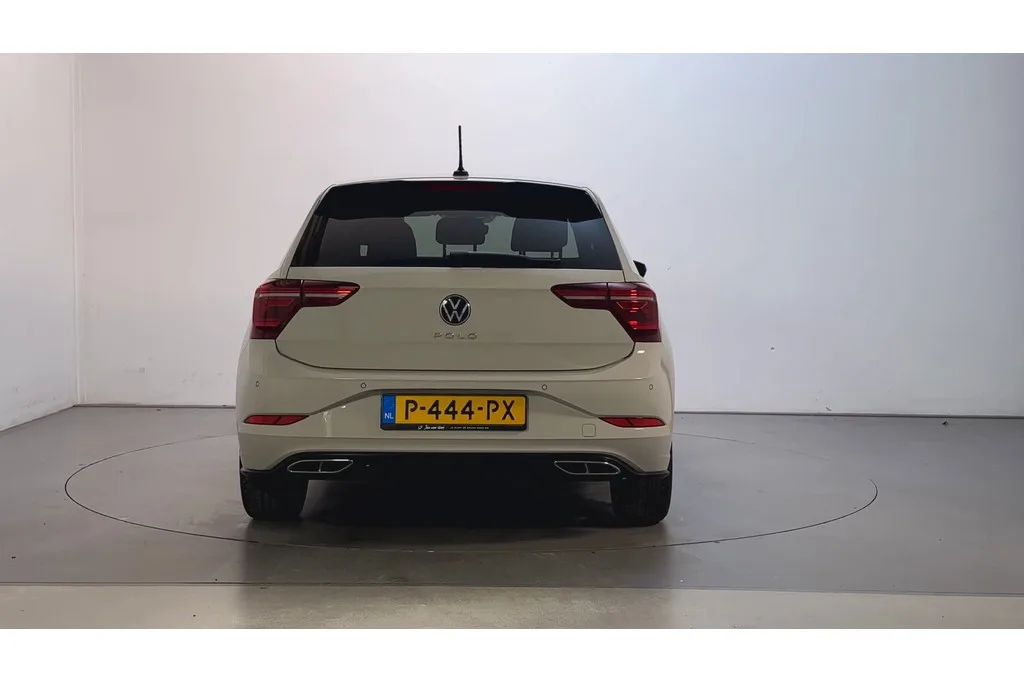 Volkswagen Polo (2022) — foto 1