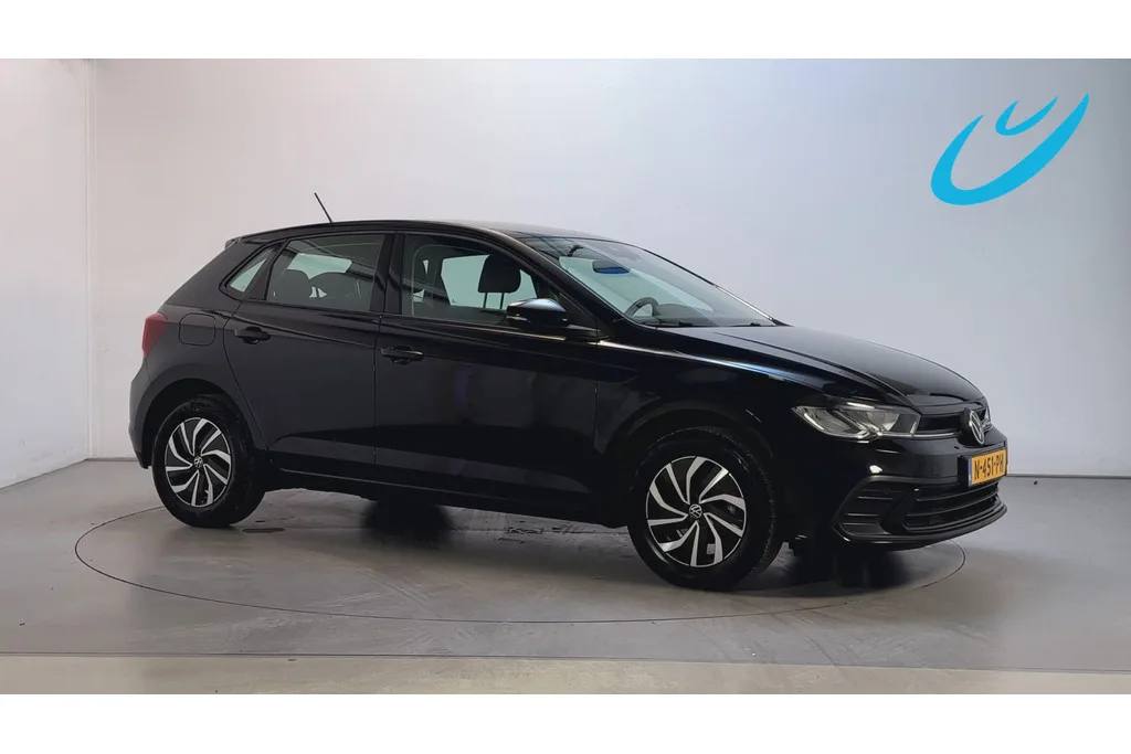 Volkswagen Polo (2021) — foto 1