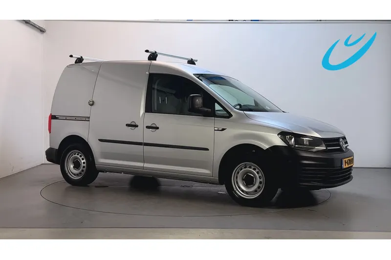 Volkswagen Caddy (2019)