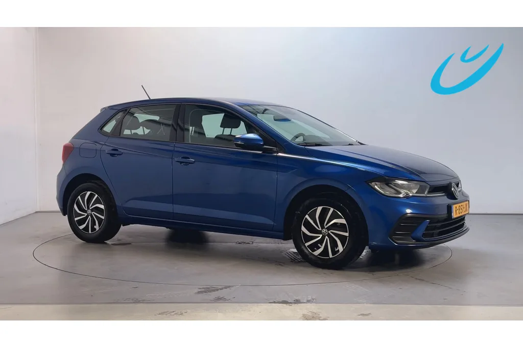 Volkswagen Polo (2022) — foto 1