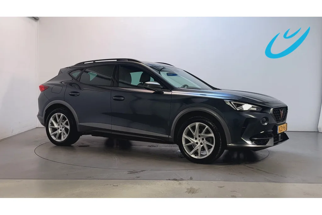 CUPRA Formentor (2022) — foto 1