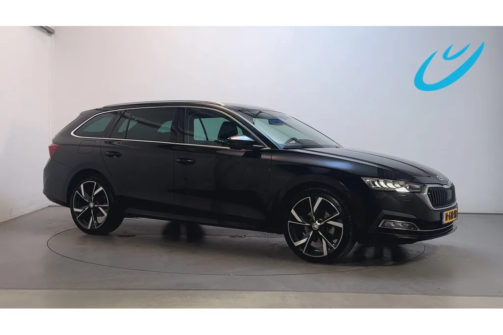 Škoda Octavia (2022) — foto 1