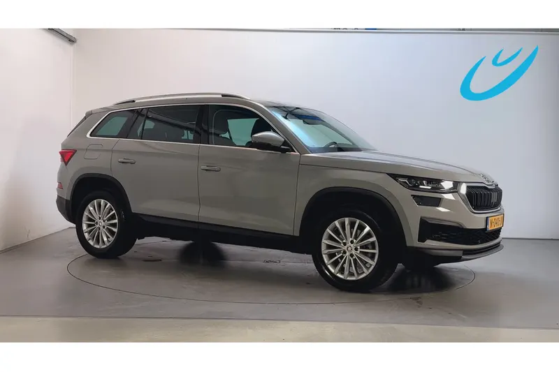 Škoda Kodiaq (2021)