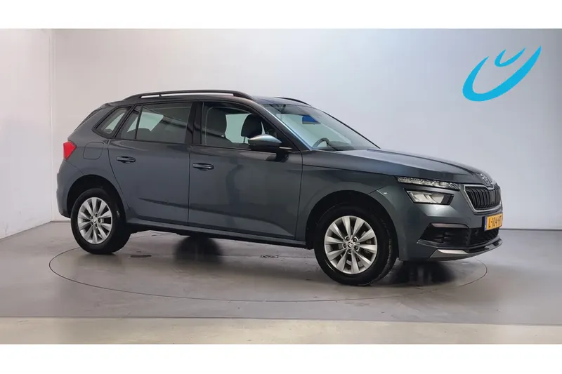 Škoda Kamiq (2021)
