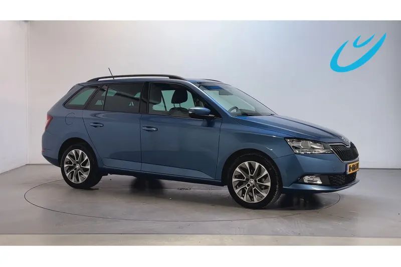 Škoda Fabia (2021)