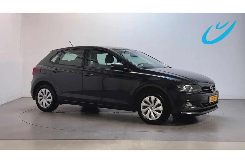 Volkswagen Polo (2021) — foto 1