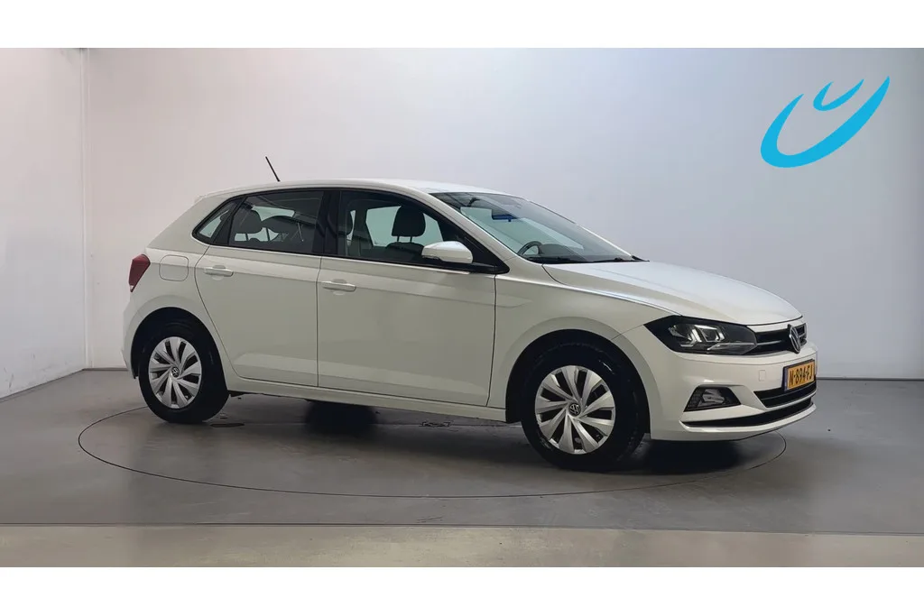 Volkswagen Polo (2021) — foto 1