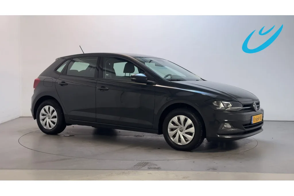 Volkswagen Polo (2021) — foto 1