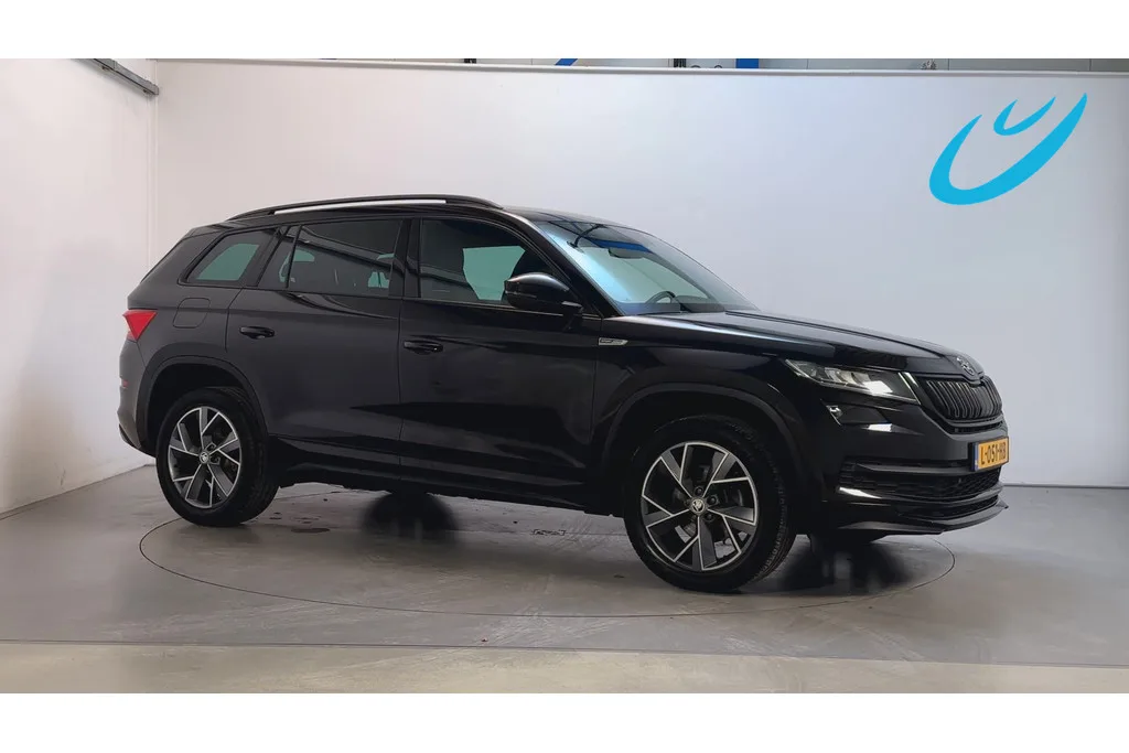 Škoda Kodiaq (2021) — foto 1