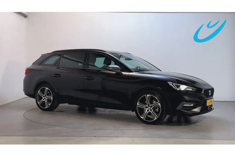 SEAT Leon Sportstourer (2021)