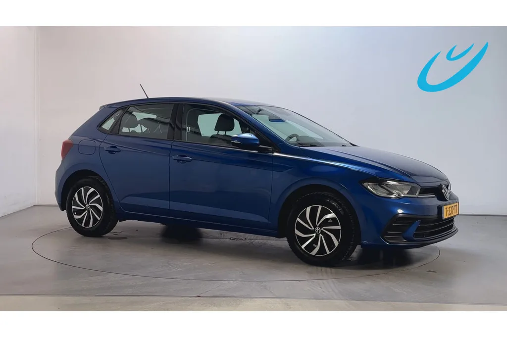 Volkswagen Polo (2023) — foto 1