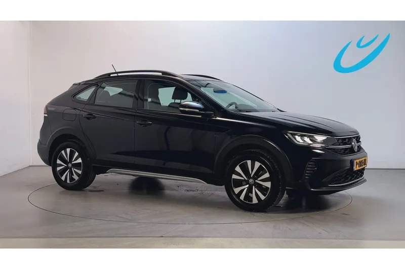 Volkswagen Taigo (2022)