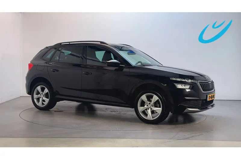 Škoda Kamiq (2022)