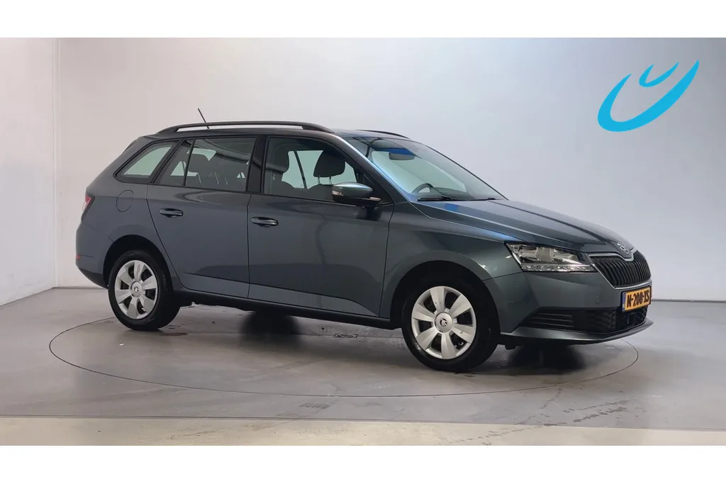 Škoda Fabia (2019) — foto 1
