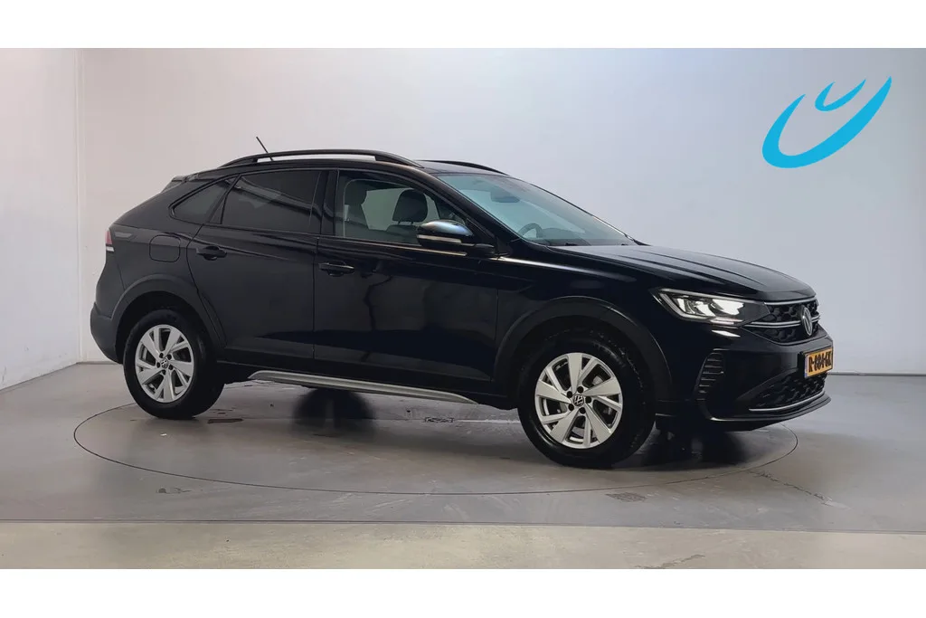 Volkswagen Taigo (2022) — foto 1
