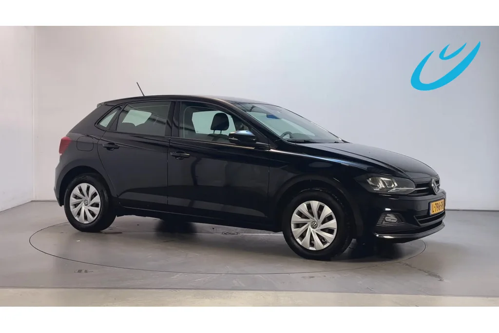 Volkswagen Polo (2021) — foto 1