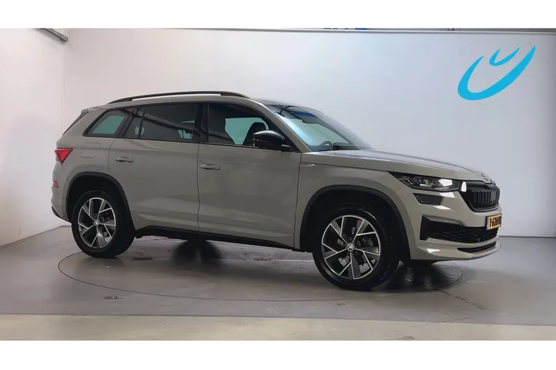 Škoda Kodiaq (2023)