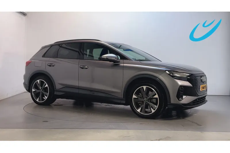 Audi Q4 e-tron (2021)