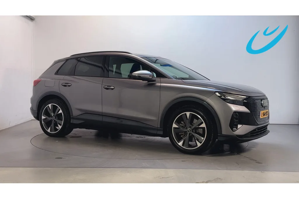 Audi Q4 e-tron (2021) — foto 1