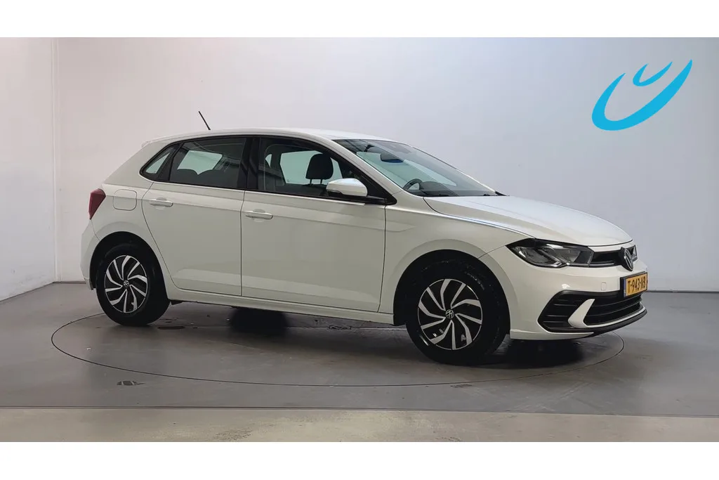 Volkswagen Polo (2023) — foto 1