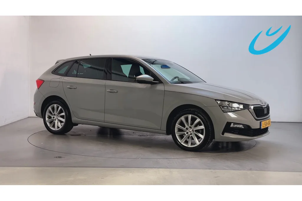 Škoda Scala (2021) — foto 1