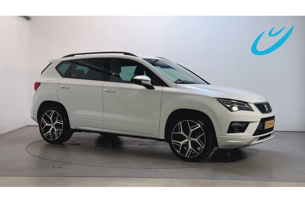 SEAT Ateca (2018) — foto 1