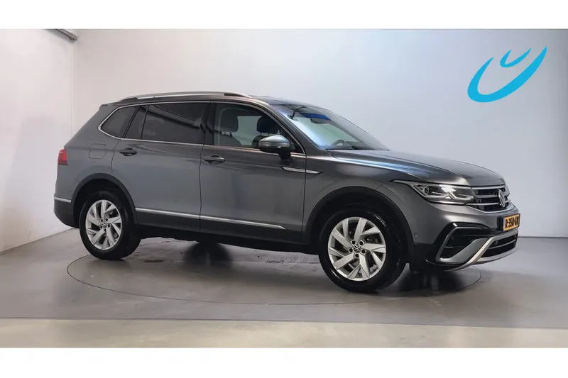 Volkswagen Tiguan All-Space (2022)