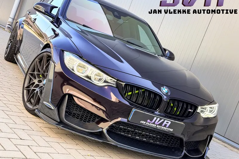 BMW 3-Serie (2017)