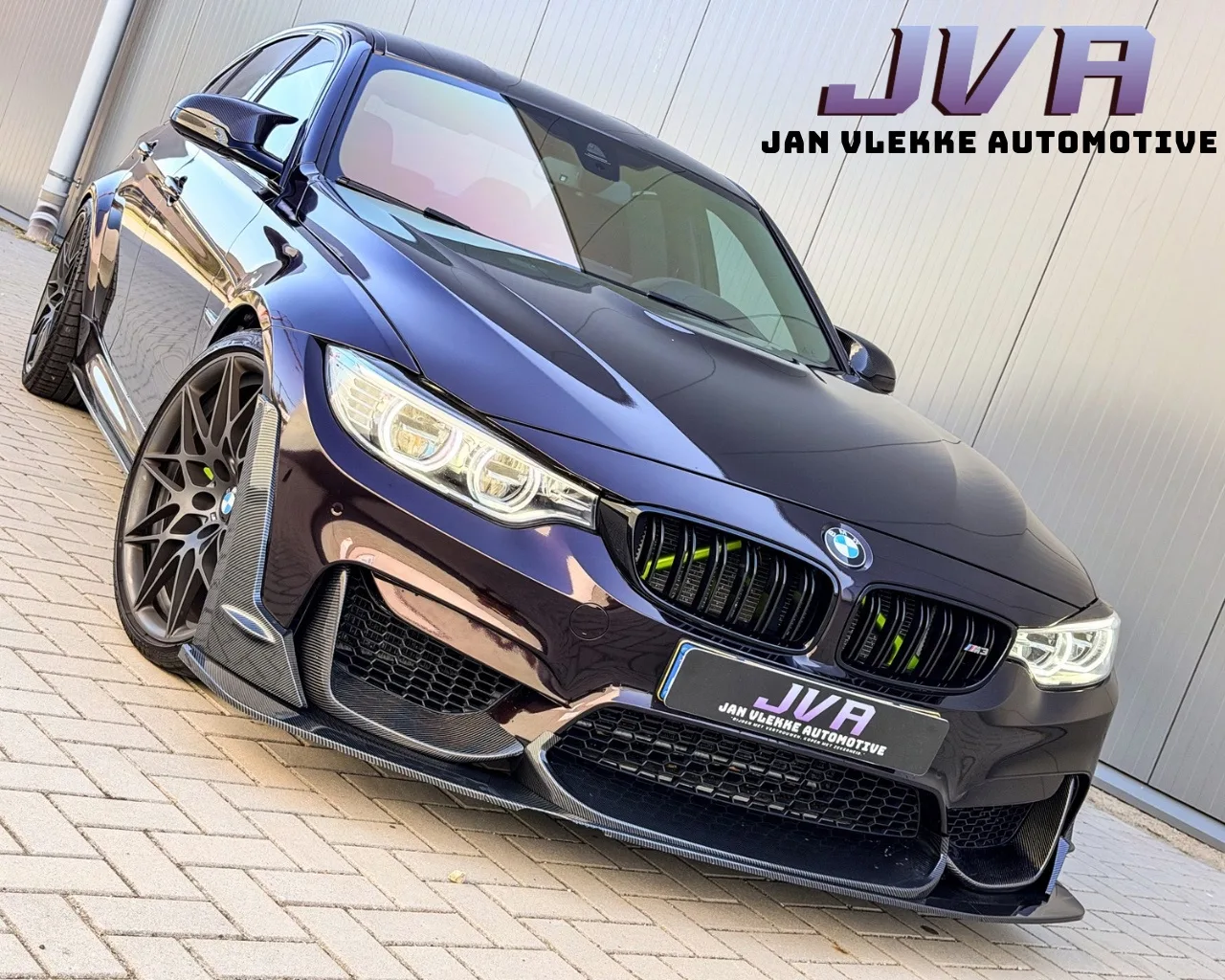 BMW 3-Serie (2017) — foto 1