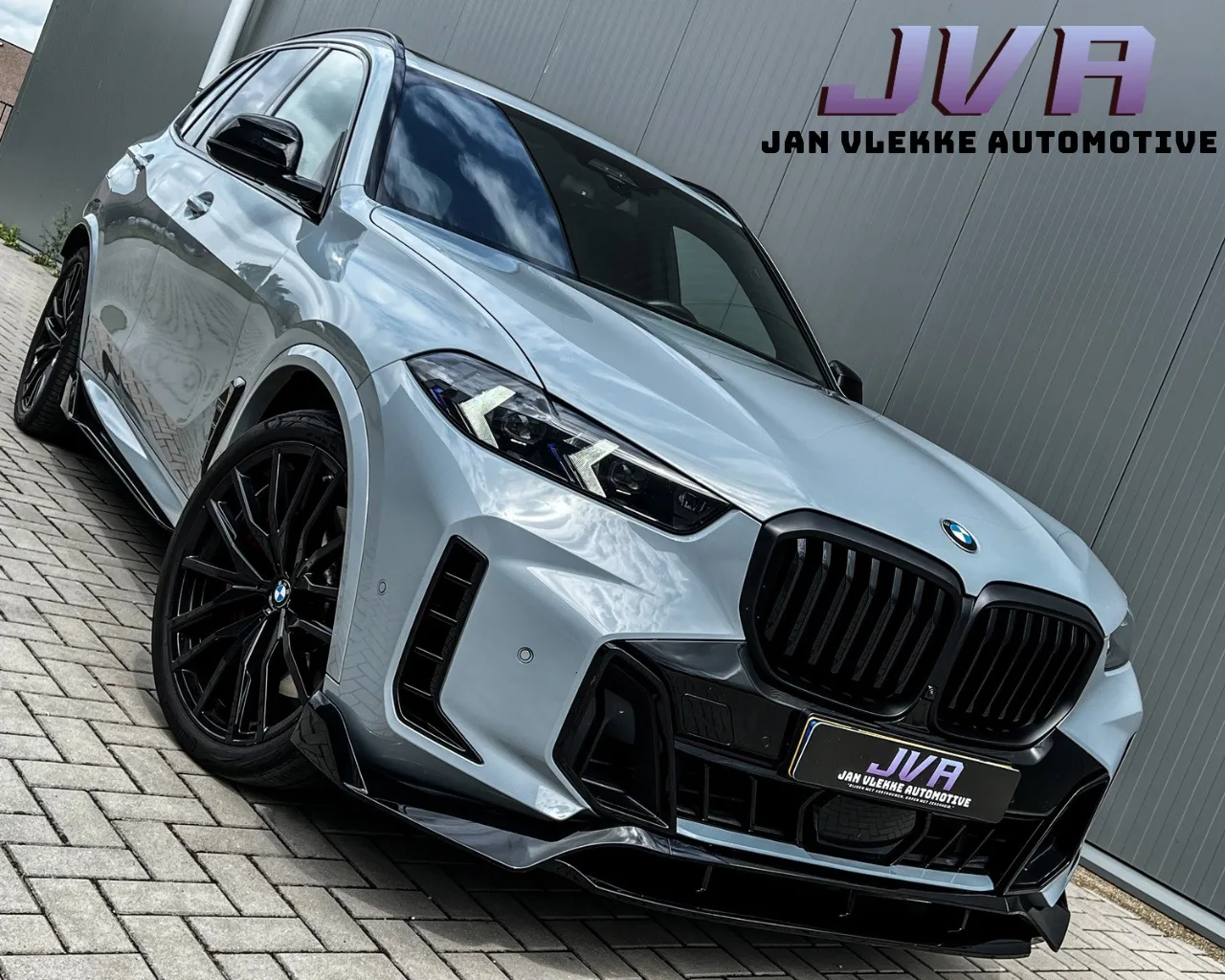 BMW X5 (2024) — foto 1