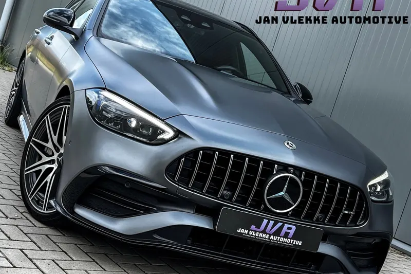 Mercedes-Benz C-Klasse (2022)