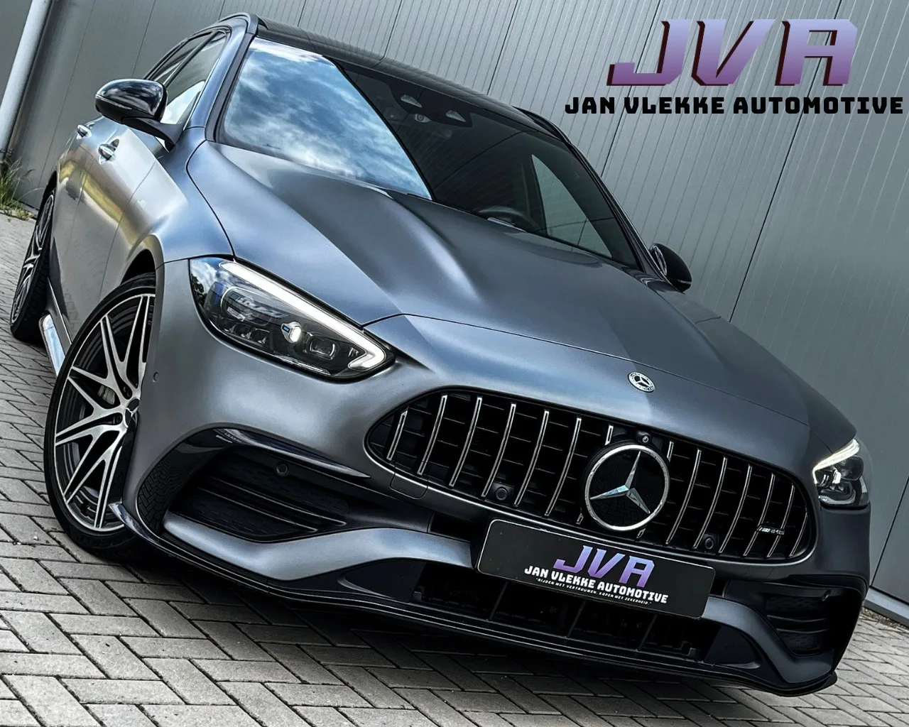 Mercedes-Benz C-Klasse (2022) — foto 1