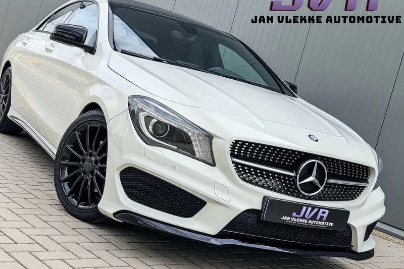 Mercedes-Benz CLA-Klasse (2014)