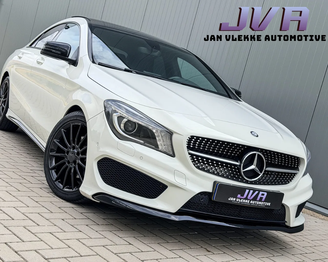 Mercedes-Benz CLA-Klasse (2014) — foto 1