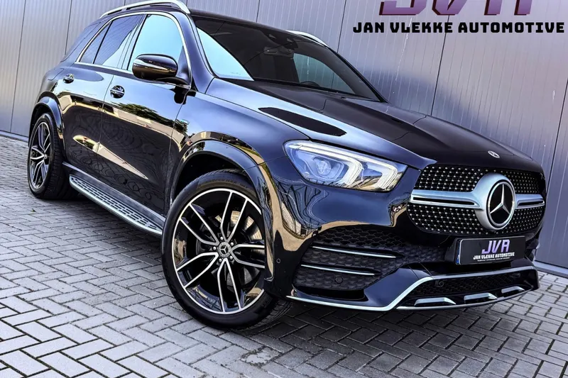 Mercedes-Benz GLE (2021)