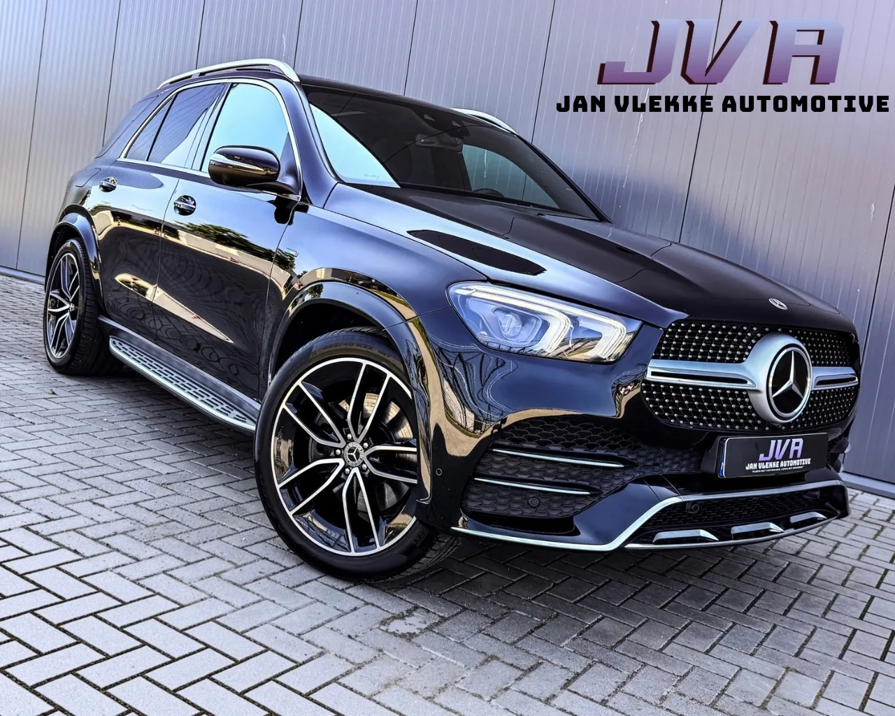Mercedes-Benz GLE (2021) — foto 1