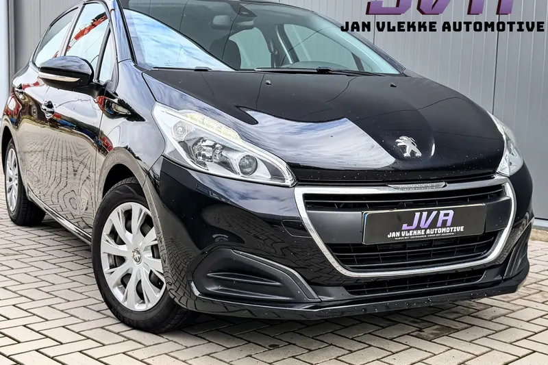 Peugeot 208 (2018)
