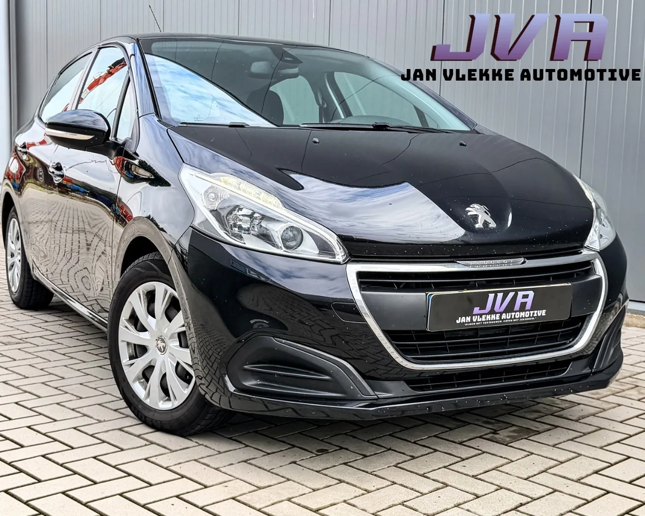 Peugeot 208 (2018) — foto 1