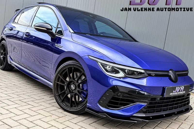 Volkswagen Golf (2021)