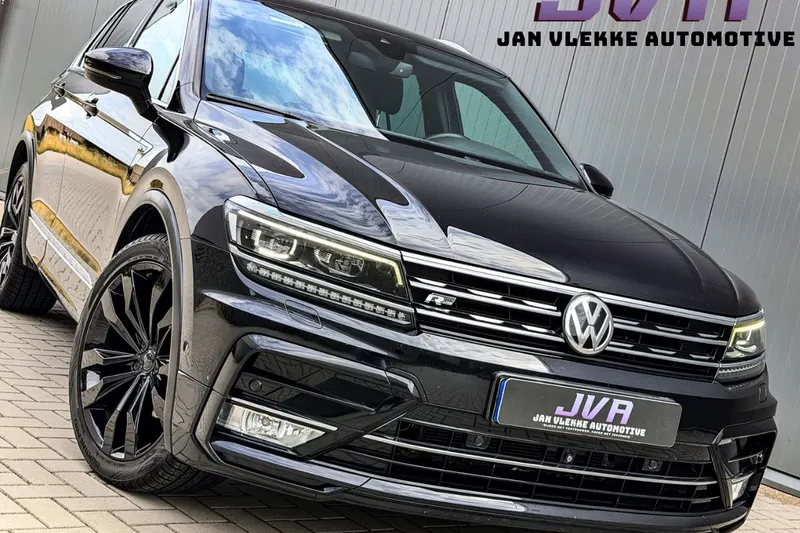 Volkswagen Tiguan (2016)