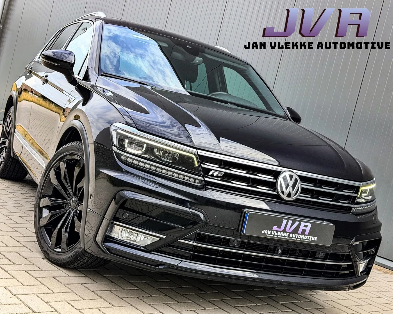 Volkswagen Tiguan (2016) — foto 1